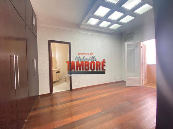 Imagem Casa de Condomínio com 4 Quartos à Venda, 395 m² em Alphaville - Santana De Parnaíba