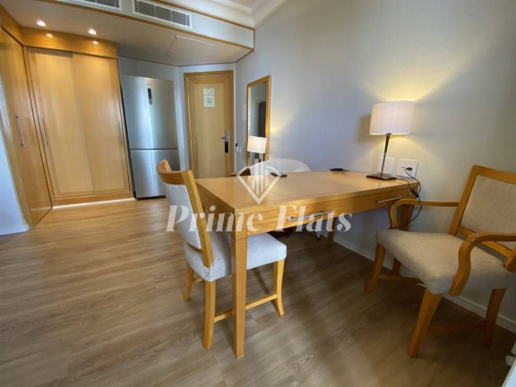 Imagem Apartamento com 1 Quarto à Venda, 32 m² em Higienópolis - São Paulo