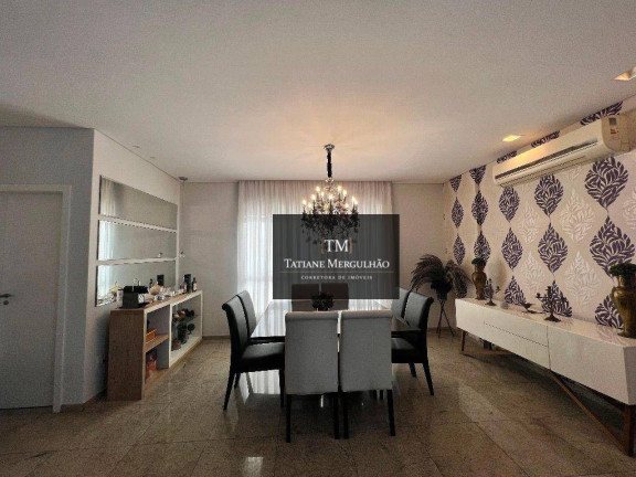 Imagem Apartamento com 4 Quartos à Venda, 215 m² em Boqueirão - Santos Imagem Apartamento com 4 Quartos à Venda, 215 m² em Boqueirão - Santos