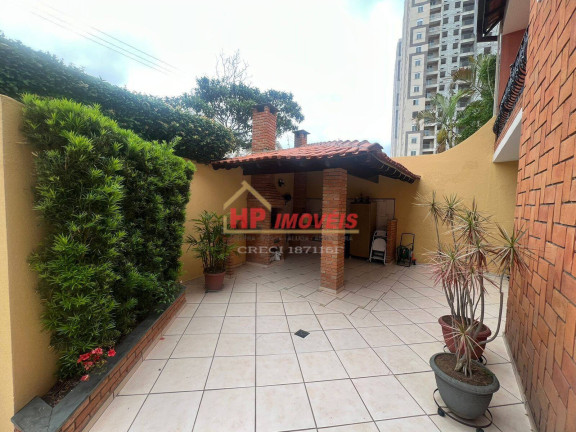 Imagem Casa com 4 Quartos à Venda, 299 m² em Vila Osasco - Osasco