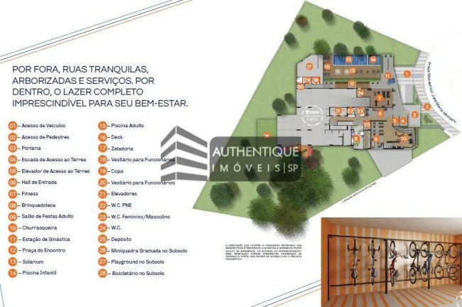 Imagem Apartamento com 2 Quartos à Venda, 60 m² em Alto Da Lapa - São Paulo