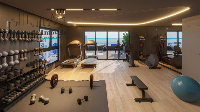 Imagem Apartamento com 3 Quartos à Venda, 114 m² em Jardim Oceania - João Pessoa