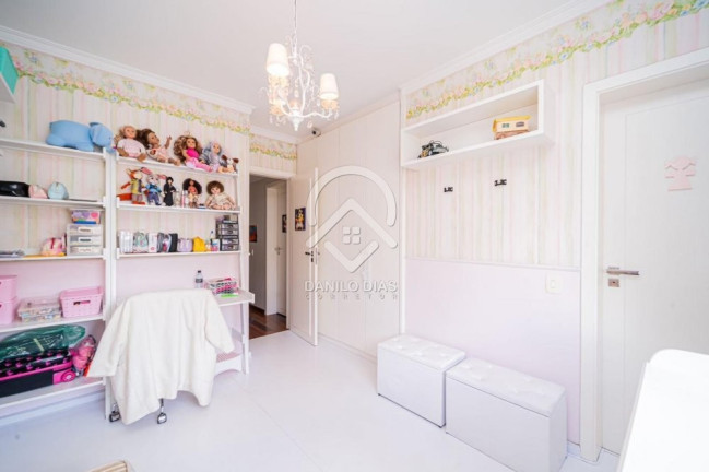 Imagem Apartamento com 3 Quartos à Venda, 178 m² em Brooklin - São Paulo