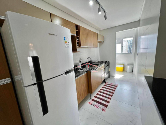Imagem Apartamento com 2 Quartos à Venda, 78 m² em Canto Do Forte - Praia Grande