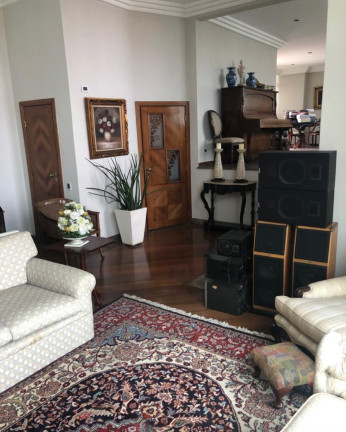 Imagem Apartamento com 3 Quartos à Venda, 368 m² em Vila Mascote - São Paulo