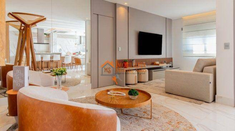 Imagem Apartamento com 3 Quartos à Venda, 150 m² em Centro - Guarulhos Imagem Apartamento com 3 Quartos à Venda, 150 m² em Centro - Guarulhos