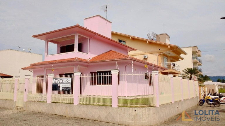 Imagem Casa com 3 Quartos à Venda, 144 m² em Centro - Santo Amaro Da Imperatriz Imagem Casa com 3 Quartos à Venda, 144 m² em Centro - Santo Amaro Da Imperatriz