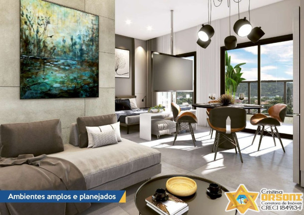 Imagem Apartamento com 1 Quarto à Venda, 37 m² em Saco Da Ribeira - Ubatuba Imagem Apartamento com 1 Quarto à Venda, 37 m² em Saco Da Ribeira - Ubatuba