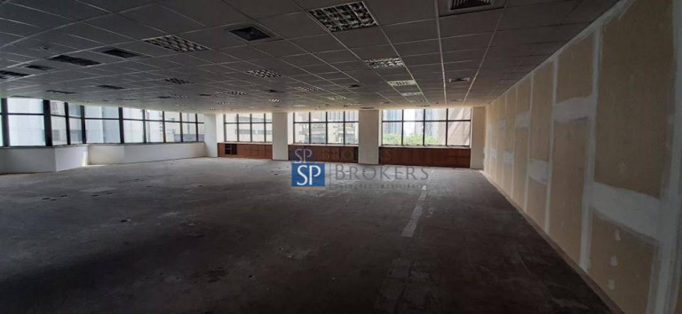 Imagem Sala Comercial para Alugar, 266 m² em Brooklin - São Paulo Imagem Sala Comercial para Alugar, 266 m² em Brooklin - São Paulo