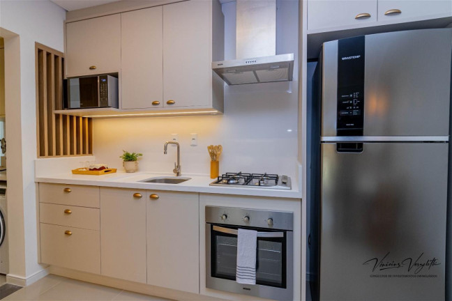 Imagem Apartamento com 2 Quartos à Venda, 71 m² em São Francisco De Assis - Camboriú