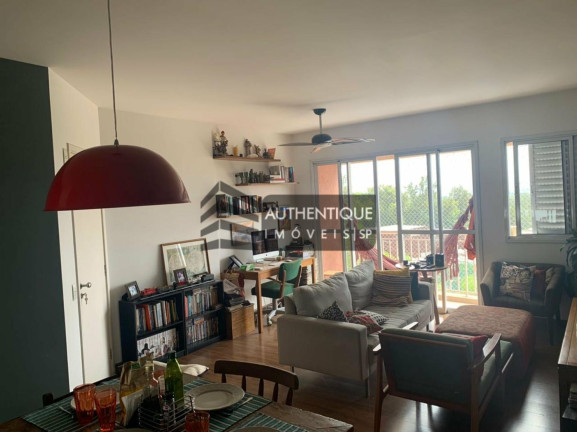 Imagem Apartamento com 2 Quartos à Venda, 92 m² em Alto Da Lapa - São Paulo