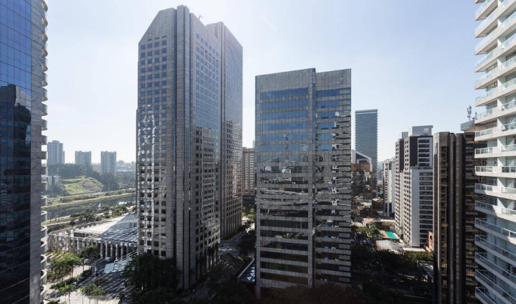 Imagem Apartamento com 1 Quarto à Venda, 62 m² em Cidade Monções - São Paulo Imagem Apartamento com 1 Quarto à Venda, 62 m² em Cidade Monções - São Paulo