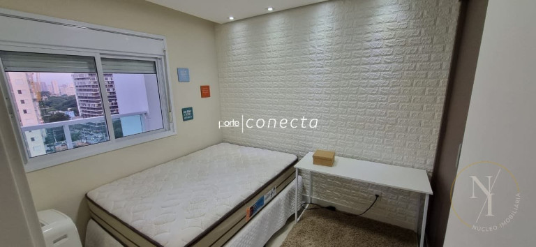 Imagem Apartamento com 1 Quarto à Venda, 45 m² em Vila Gomes Cardim - São Paulo