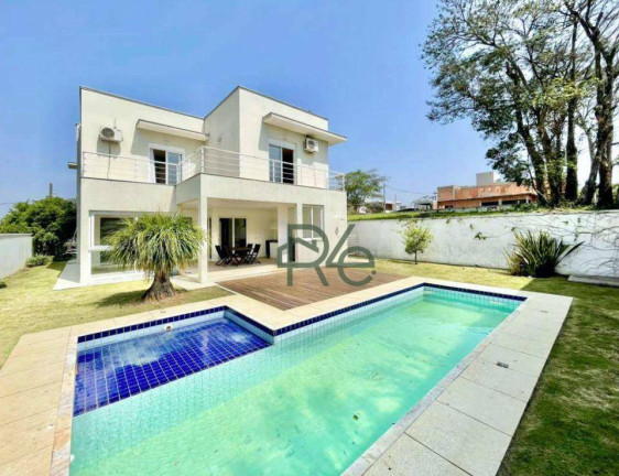 Imagem Casa com 4 Quartos à Venda, 332 m² em Reserva Do Vianna - Cotia Imagem Casa com 4 Quartos à Venda, 332 m² em Reserva Do Vianna - Cotia