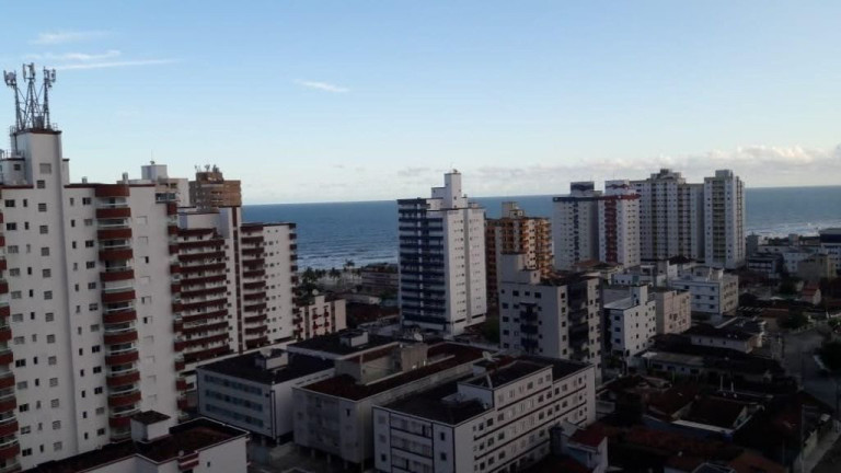 Imagem Apartamento com 2 Quartos à Venda, 47 m² em Ocian - Praia Grande