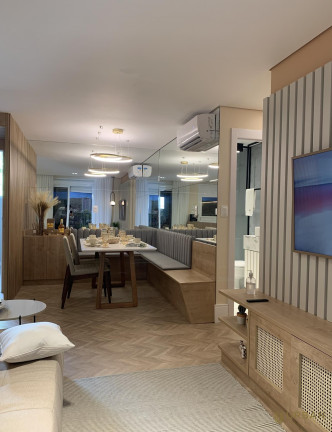 Apartamento com 3 Quartos à Venda, 74 m² em Fazenda - Itajaí