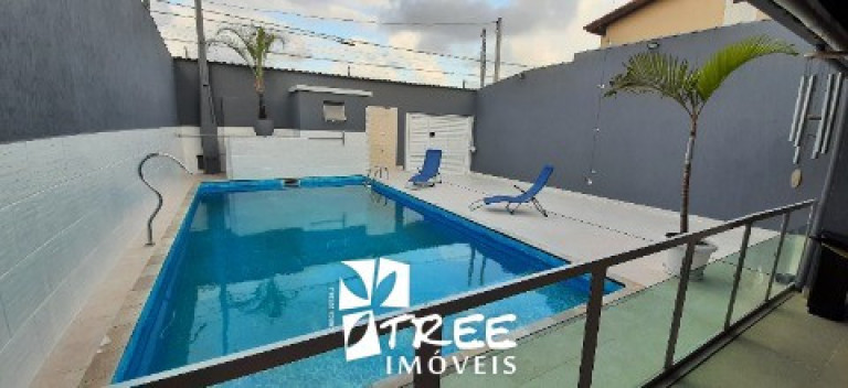 Imagem Sobrado com 5 Quartos à Venda, 320 m² em Santa Terezinha - Itanhaém Imagem Sobrado com 5 Quartos à Venda, 320 m² em Santa Terezinha - Itanhaém