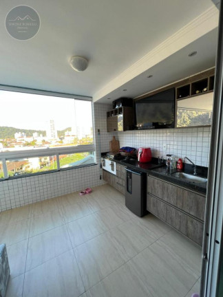 Imagem Apartamento com 3 Quartos à Venda, 120 m² em Canto Do Forte - Praia Grande