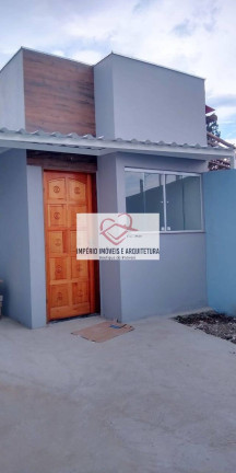 Casa com 2 Quartos à Venda,  em Balneário Dos Golfinhos - Caraguatatuba