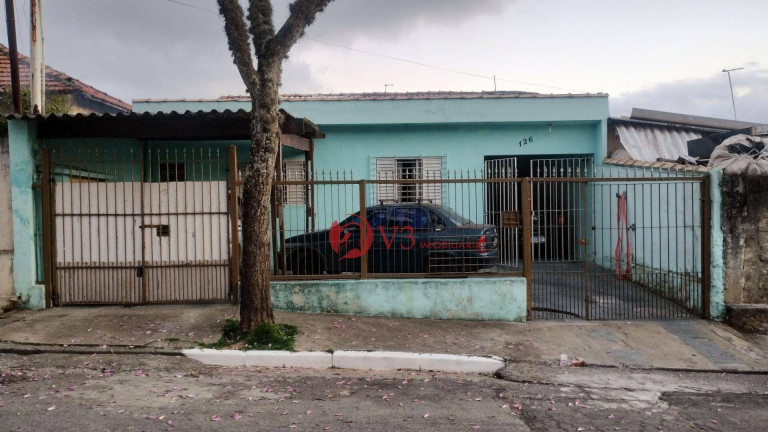 Terreno à Venda, 250 m² em Vila Nhocune - São Paulo