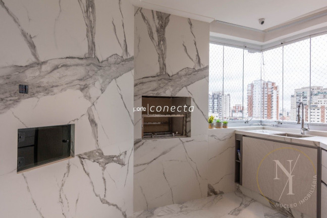 Imagem Apartamento com 4 Quartos à Venda, 265 m² em Vila Regente Feijó - São Paulo