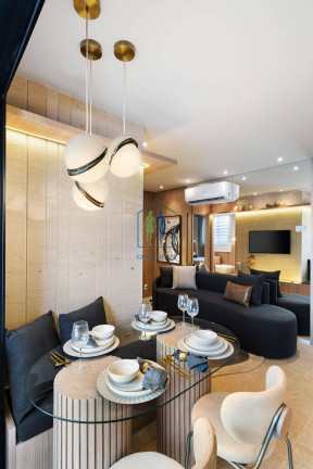 Imagem Apartamento com 2 Quartos à Venda, 38 m² em Interlagos - São Paulo Imagem Apartamento com 2 Quartos à Venda, 38 m² em Interlagos - São Paulo