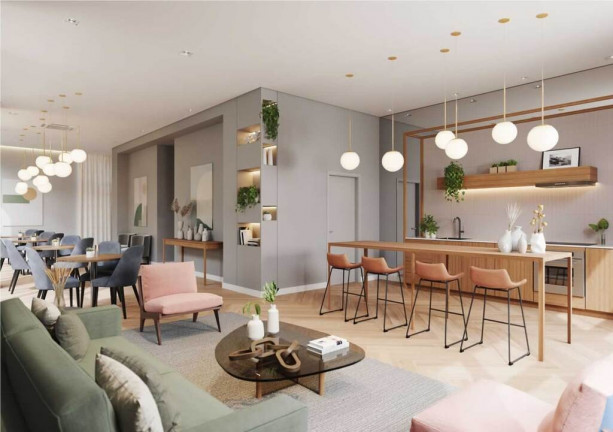 Imagem Imóvel com 1 Quarto à Venda, 31 m² em Butantã - São Paulo Imagem Imóvel com 1 Quarto à Venda, 31 m² em Butantã - São Paulo