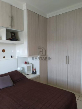 Apartamento com 2 Quartos à Venda, 62 m² em Jardim 8 De Abril - Araras