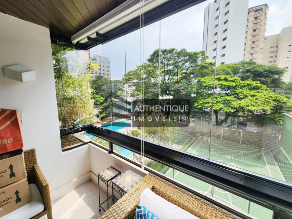 Imagem Apartamento com 3 Quartos à Venda, 105 m² em Moema - São Paulo