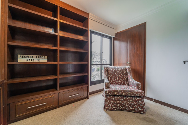 Imagem Apartamento com 4 Quartos à Venda, 168 m² em Alto Da Boa Vista - São Paulo Imagem Apartamento com 4 Quartos à Venda, 168 m² em Alto Da Boa Vista - São Paulo