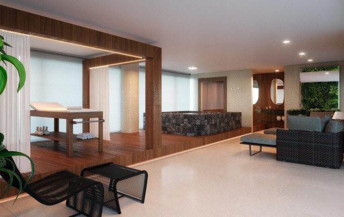 Imagem Cobertura com 3 Quartos à Venda, 104 m² em Ponta Do Seixas - João Pessoa