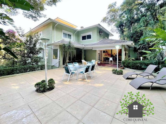 Casa com 4 Quartos à Venda, 1 m² em Altos De São Fernando - Jandira