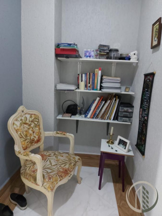 Imagem Apartamento com 3 Quartos à Venda, 122 m² em José Menino - Santos Imagem Apartamento com 3 Quartos à Venda, 122 m² em José Menino - Santos