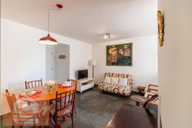 Imagem Apartamento com 2 Quartos à Venda, 77 m² em Moema - São Paulo