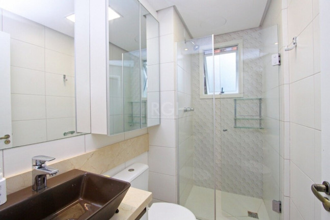 Imagem Apartamento com 3 Quartos à Venda, 72 m² em Santa Tereza - Porto Alegre