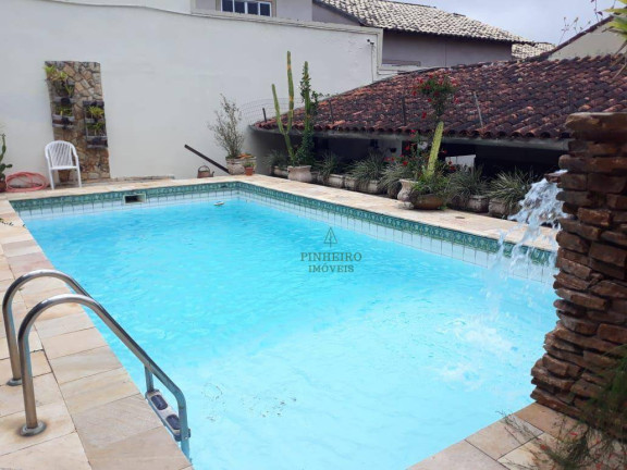 Imagem Casa com 4 Quartos à Venda, 271 m² em Badu - Niterói Imagem Casa com 4 Quartos à Venda, 271 m² em Badu - Niterói