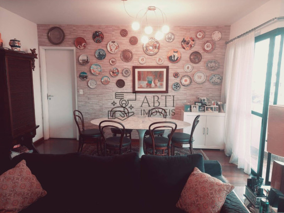 Imagem Apartamento com 3 Quartos à Venda, 100 m² em Campo Belo - São Paulo
