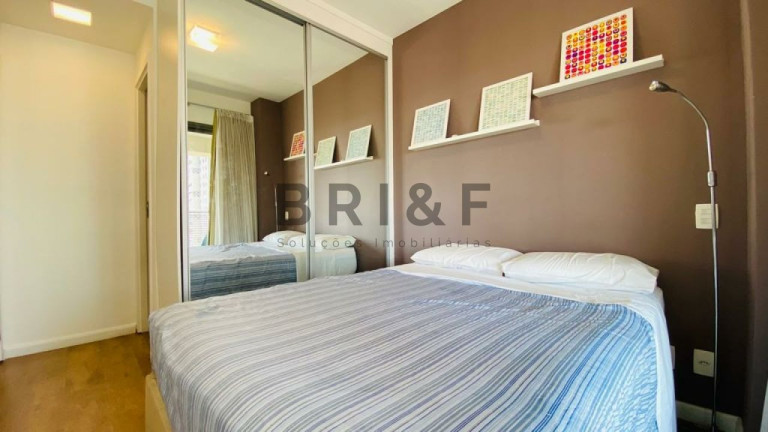 Imagem Apartamento com 2 Quartos para Alugar, 65 m² em Brooklin - São Paulo Imagem Apartamento com 2 Quartos para Alugar, 65 m² em Brooklin - São Paulo