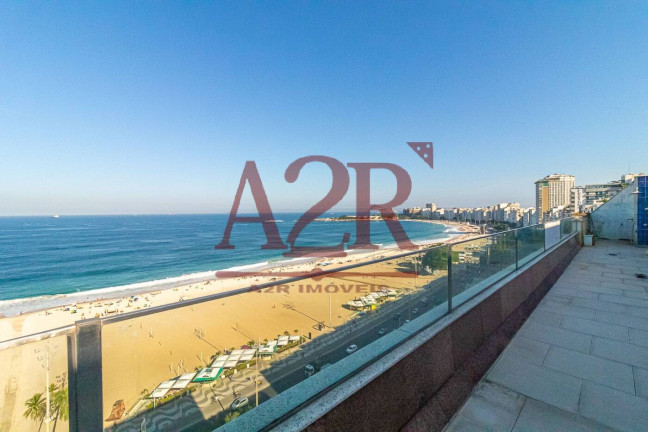 Imagem Apartamento com 4 Quartos à Venda, 425 m² em Copacabana - Rio De Janeiro