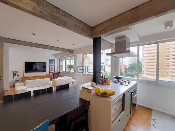 Imagem Apartamento com 1 Quarto à Venda, 80 m² em Pinheiros - São Paulo Imagem Apartamento com 1 Quarto à Venda, 80 m² em Pinheiros - São Paulo