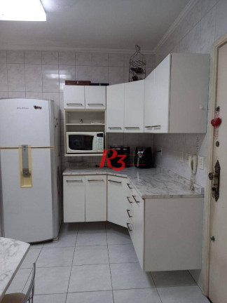 Imagem Apartamento com 2 Quartos à Venda, 113 m² em Embaré - Santos Imagem Apartamento com 2 Quartos à Venda, 113 m² em Embaré - Santos