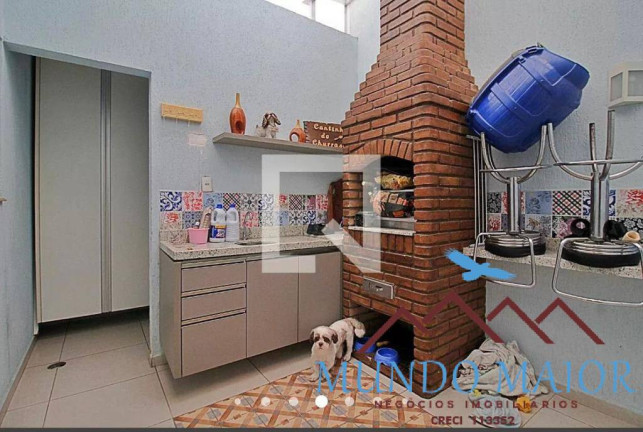 Imagem Casa com 3 Quartos à Venda, 220 m² em Parque São Vicente - Mauá