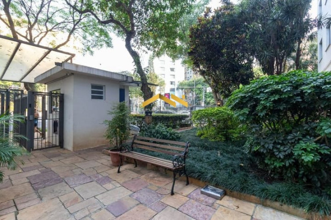Imagem Apartamento com 3 Quartos à Venda, 105 m² em Jardim Paulista - São Paulo