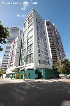 Imagem Apartamento com 1 Quarto à Venda, 25 m² em Boa Viagem - Recife Imagem Apartamento com 1 Quarto à Venda, 25 m² em Boa Viagem - Recife