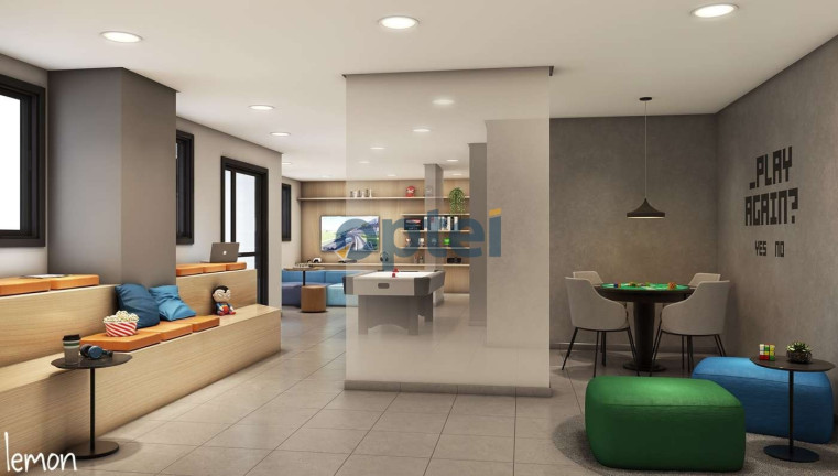 Imagem Apartamento com 2 Quartos à Venda, 42 m² em Sacomã - São Paulo