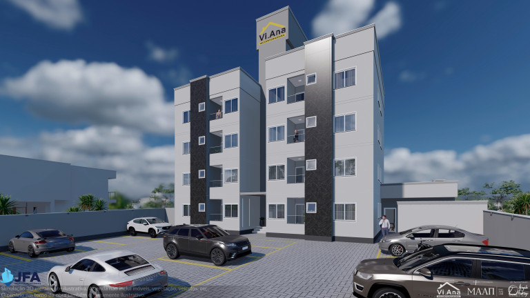 Imagem Imóvel com 2 Quartos à Venda, 44 m² em Mata Atlântica - Tijucas Imagem Imóvel com 2 Quartos à Venda, 44 m² em Mata Atlântica - Tijucas