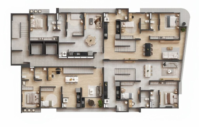 Imagem Apartamento com 3 Quartos à Venda, 84 m² em Tambaú - João Pessoa Imagem Apartamento com 3 Quartos à Venda, 84 m² em Tambaú - João Pessoa