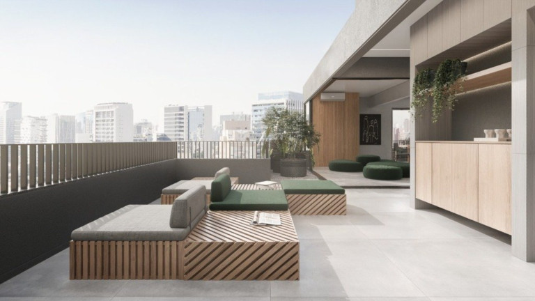 Imagem Imóvel com 2 Quartos à Venda, 35 m² em Bela Vista - São Paulo Imagem Imóvel com 2 Quartos à Venda, 35 m² em Bela Vista - São Paulo