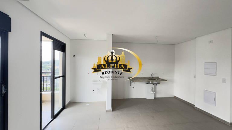 Imagem Apartamento com 1 Quarto à Venda, 40 m² em Dezoito Do Forte Empresarial/alphaville. - Barueri