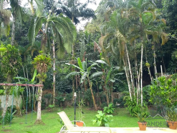 Imagem Casa com 4 Quartos à Venda, 450 m² em Acaraú - Ubatuba